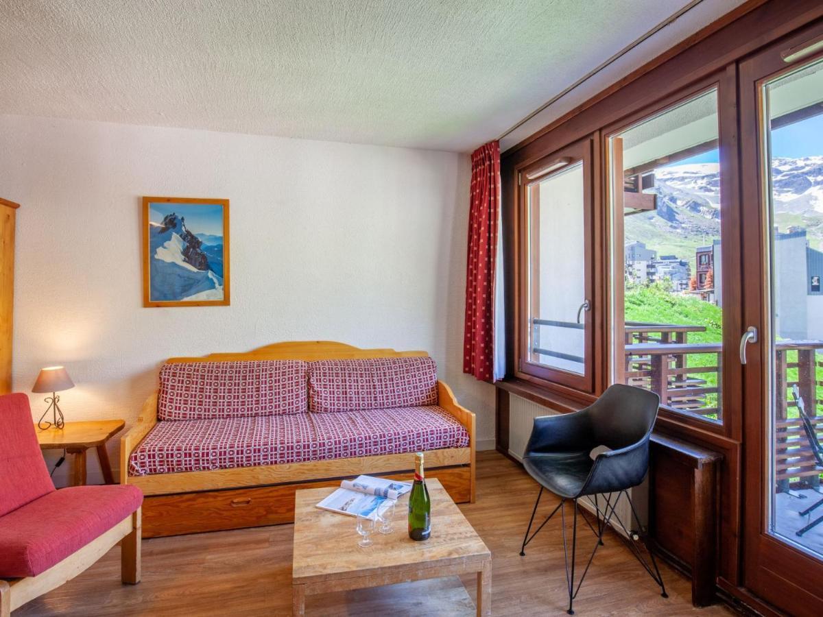 Apartment Le Curling B - Val Claret-40 By Interhome 티뉴 외부 사진